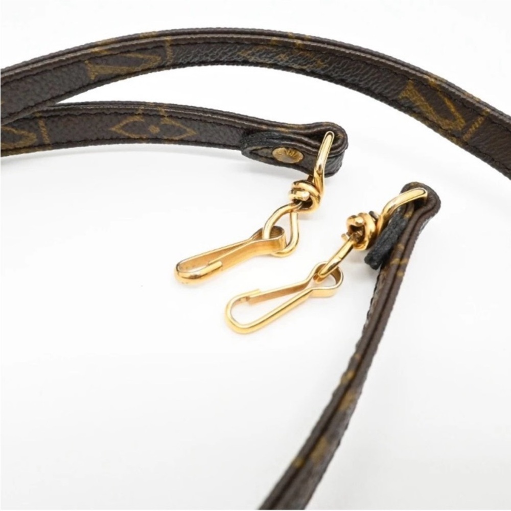 Authentic Louis Vuitton Monogram Adjustable Strap… - image 3